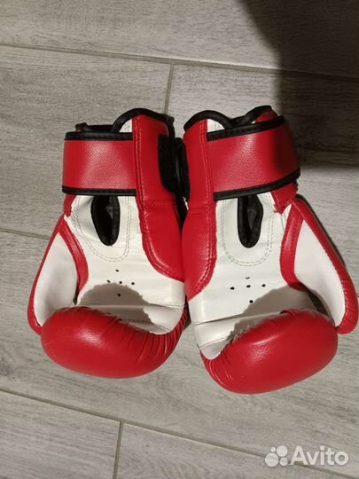 Боксерские перчатки детские 4 oz