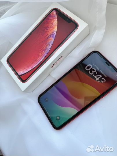 iPhone Xr, 64 ГБ
