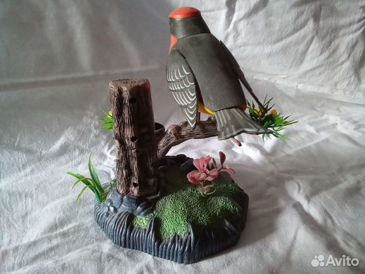 Сувенир Поющая птичка