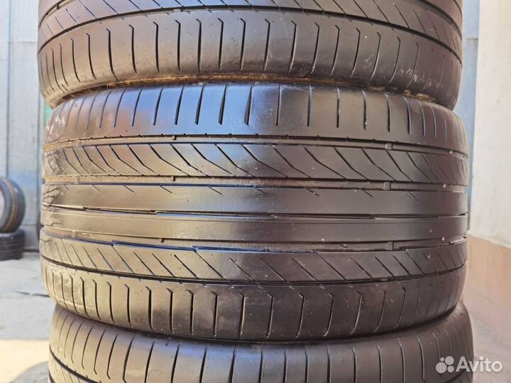 Continental ContiSportContact 5P 295/35 R21 103Y