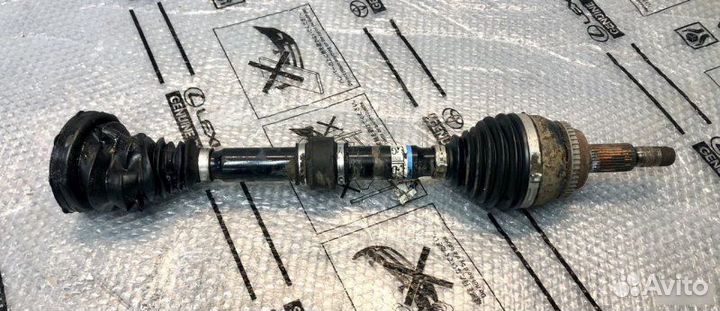 Привод полуось Lexus Rx 4