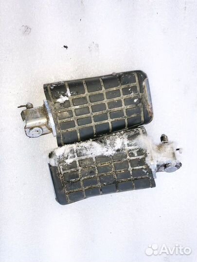 Honda Gl1500 Goldwing водительские ножки