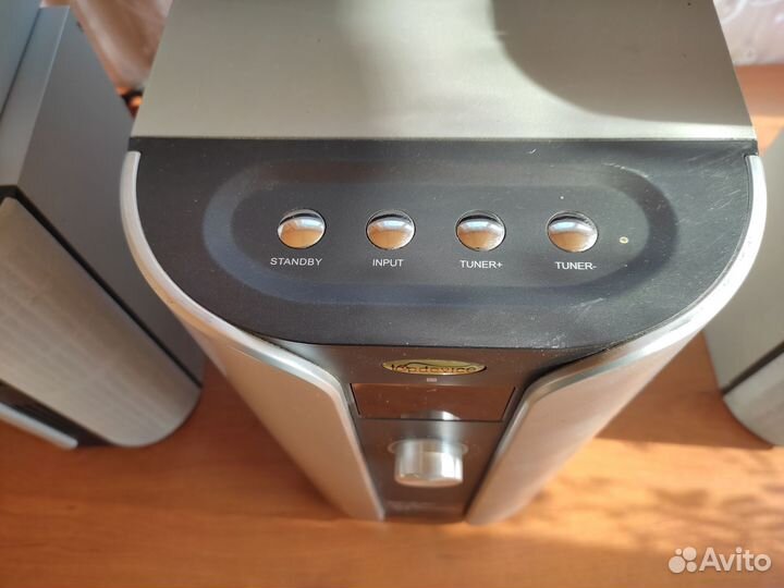 Акустические колонки