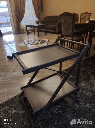 Складной столик