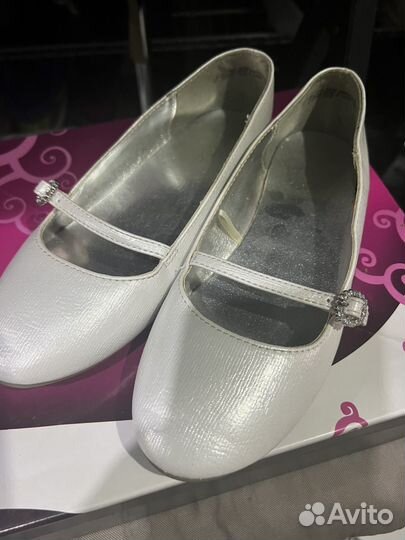 Plase детские туфли 32