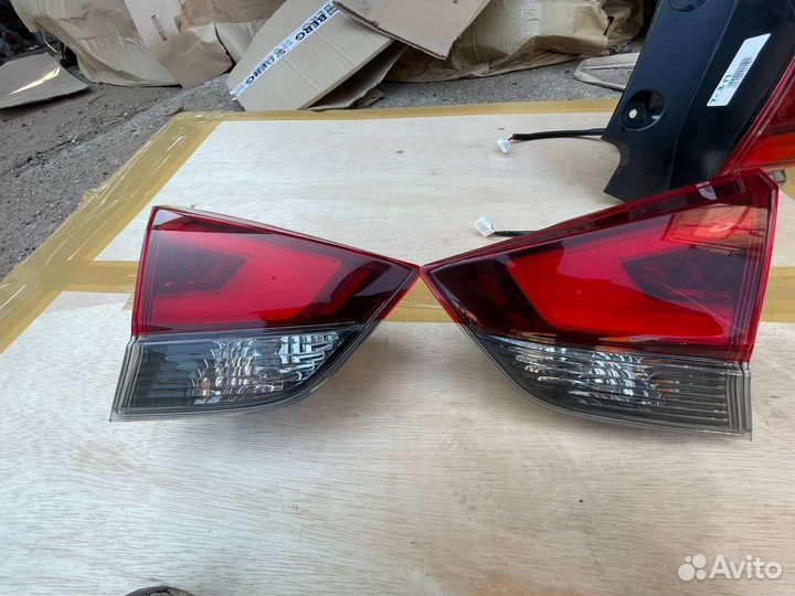 Задние фонари Ниссан Х-Трейл Т32