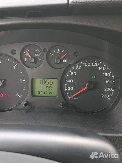 Ford Transit рефрижератор, 2007