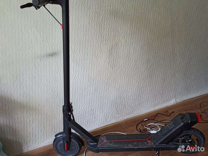 Электросамокат marshal cooper