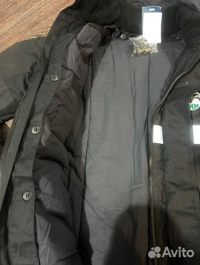 Спецодежда зимняя