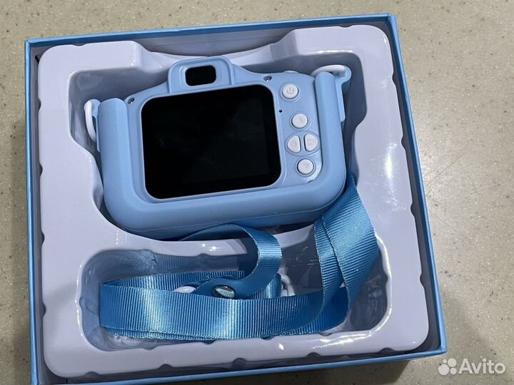 Детский фотоаппарат