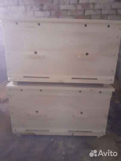 Улей для пчелок на 20р