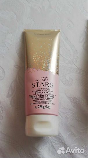 Крем для тела bath&body works