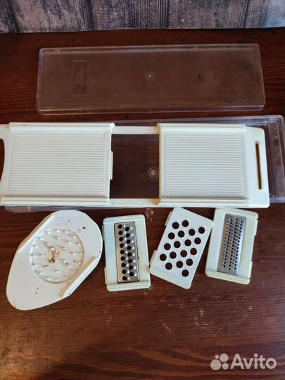 Овощерезка терки Kitchen Wizard