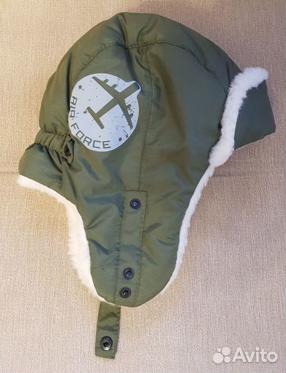 Зимняя детская шапка - новая Фирма Trango 53/55