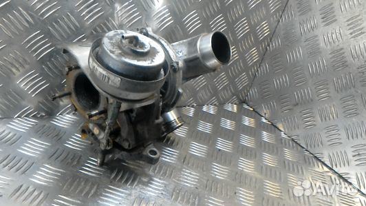 Турбина дизельная toyota avensis T25 (89A10BK01)