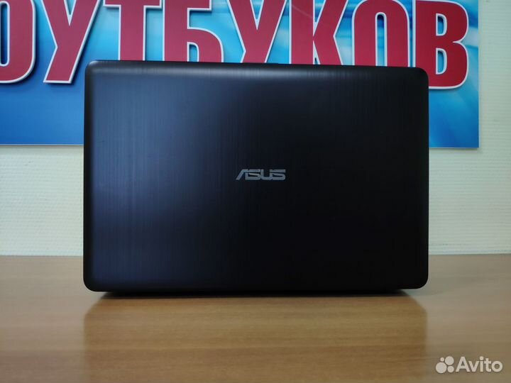 Ноутбук бу Asus / гарантия / для сетевых игр