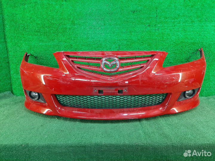 Бампер передний Mazda 6 GG