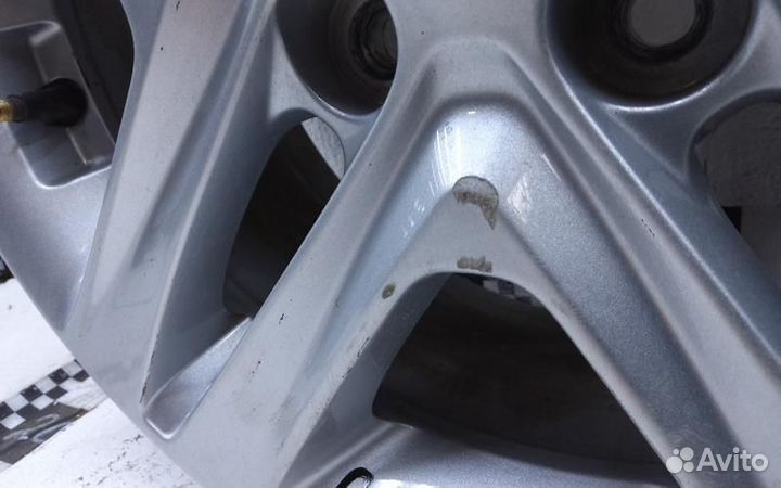 Диск колеса литой KIA Ceed 3 R16