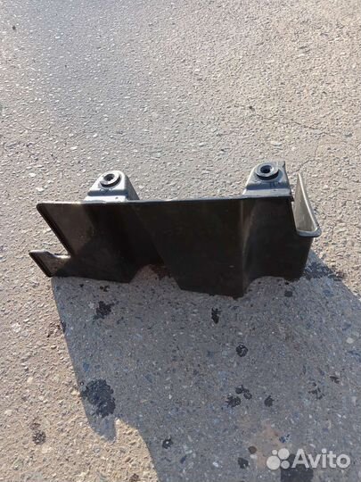 Пыльник заднего бампера LH Kia Sorento 3 Prime