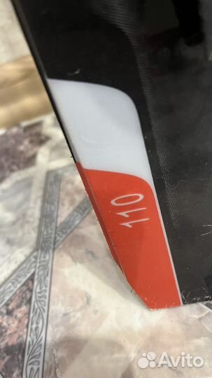 Детские лыжи