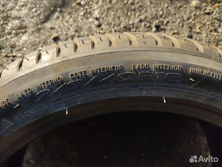 Michelin Primacy 3 245/40 R18 93Y