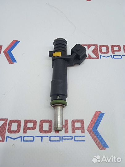 Форсунка инжектора opel astra-H