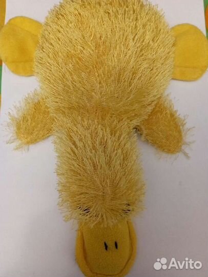 Мягкая игрушка утка