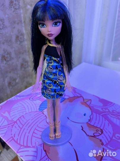 Клео монстер хай