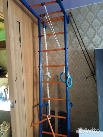 Детская шведская стенка