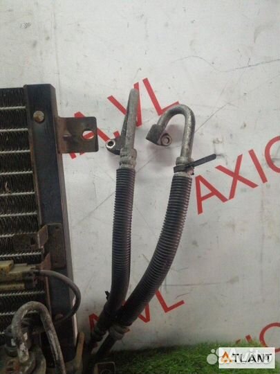 Радиатор кондиционера nissan atlas