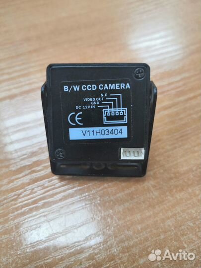 Видеокамера sony CCD