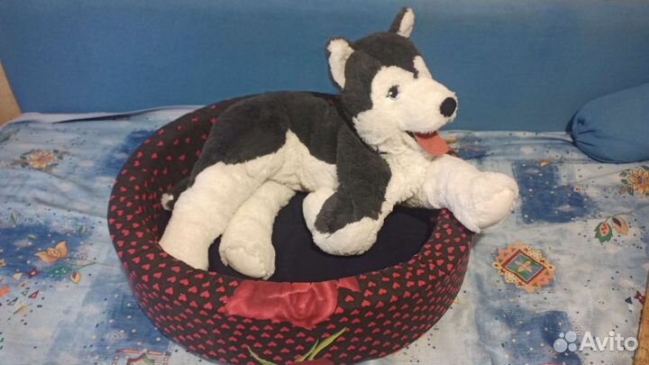 Лежанка / подстилка для кошек или средней собаки