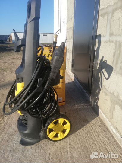 Продам автомойку huter