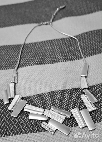 Колье бижутерия