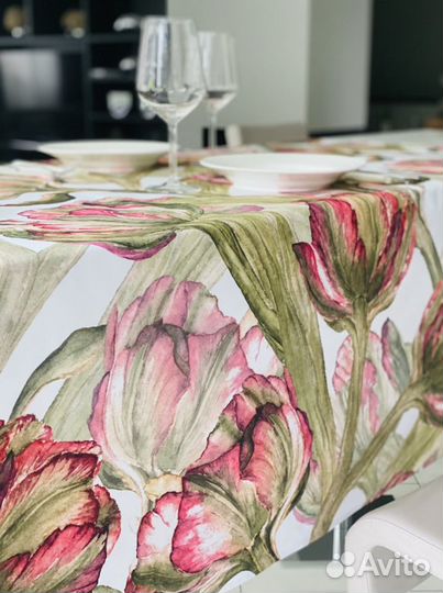 Скатерть с пропиткой