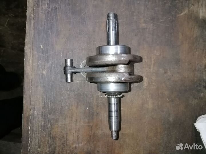 Коленвал 72сс