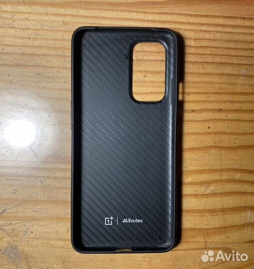 Чехол на OnePlus 9 (carbon original)