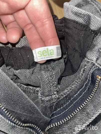 Джинсы для девочки