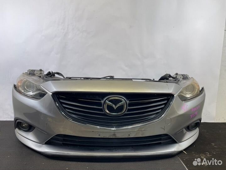 Ноускат Mazda 6 GJ