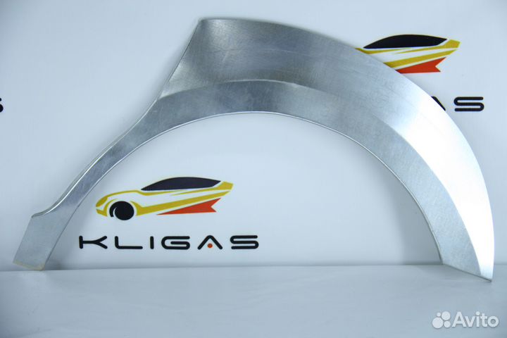 Ремонтная арка Citroen Berlingo 2