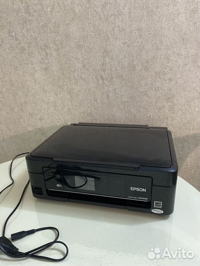 Принтер струйный epson