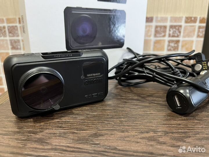 Радар детектор carcam hybrid 2 signature