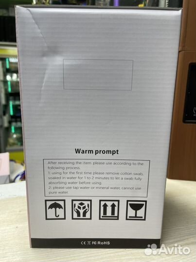 Xiaomi Humidifier K7 Увлажнитель воздуха