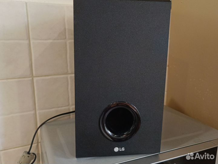 Саундбар LGSj2