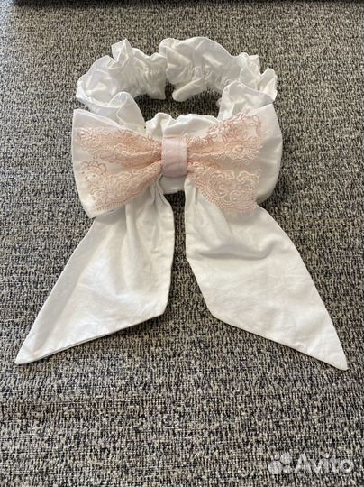 Бант на выписку