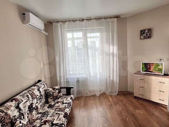 Квартира-студия, 31 м², 8/8 эт.