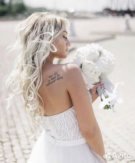 Букет невесты, свадебный букет