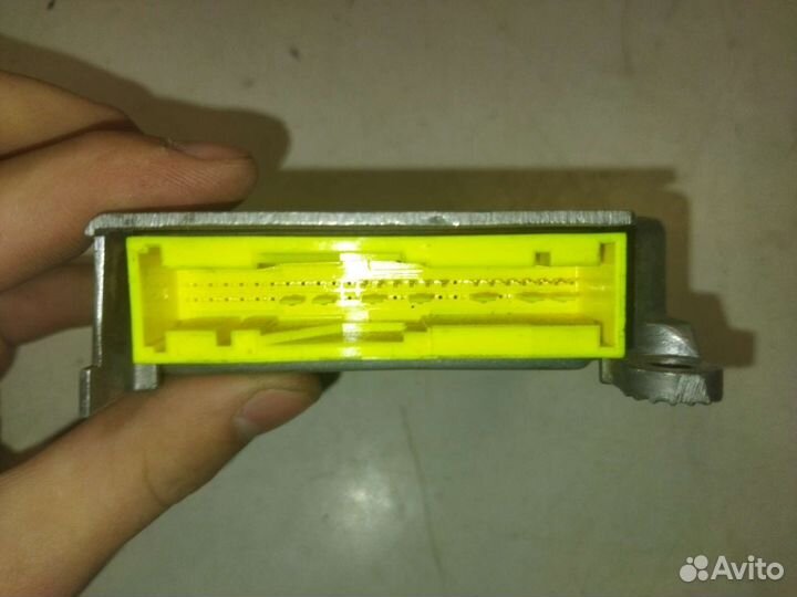 Блок управления Airbag Chevrolet Lacetti