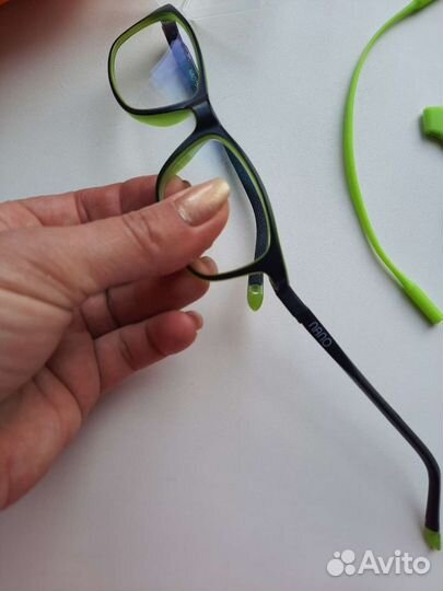 Очки детские