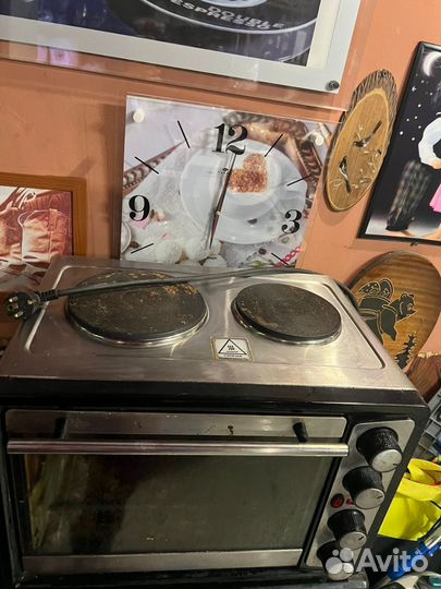 Духовая печь